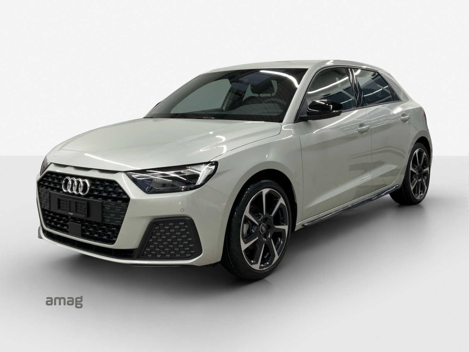 AUDI A1 Sportback 30 TFSI Attraction S-tronic-image-0