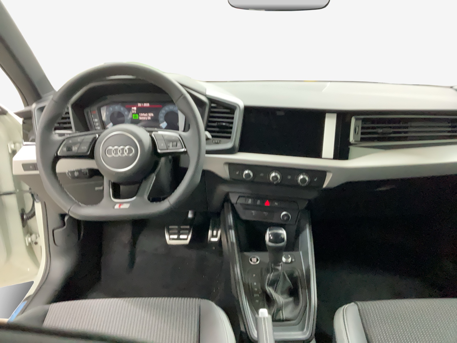 AUDI A1 Sportback 30 TFSI Attraction S-tronic-image-8