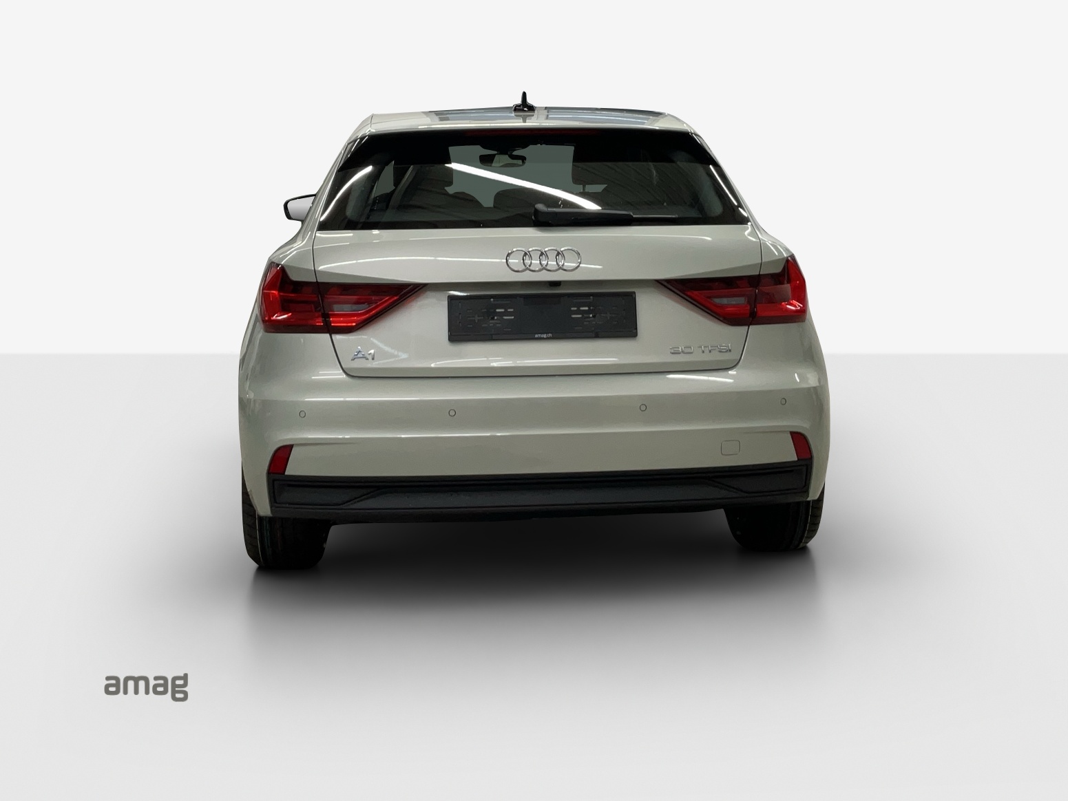 AUDI A1 Sportback 30 TFSI Attraction S-tronic-image-3