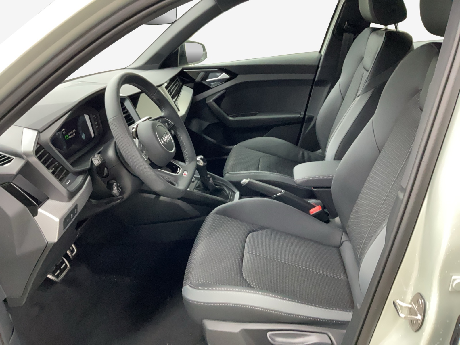 AUDI A1 Sportback 30 TFSI Attraction S-tronic-image-7