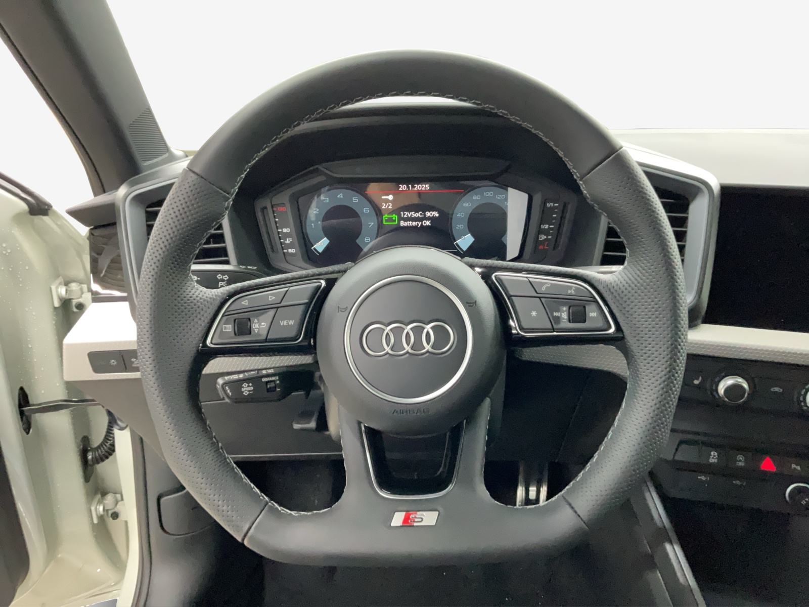 AUDI A1 Sportback 30 TFSI Attraction S-tronic-image-9