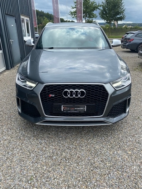AUDI RS Q3 2.5 TFSI quattro S-Tronic