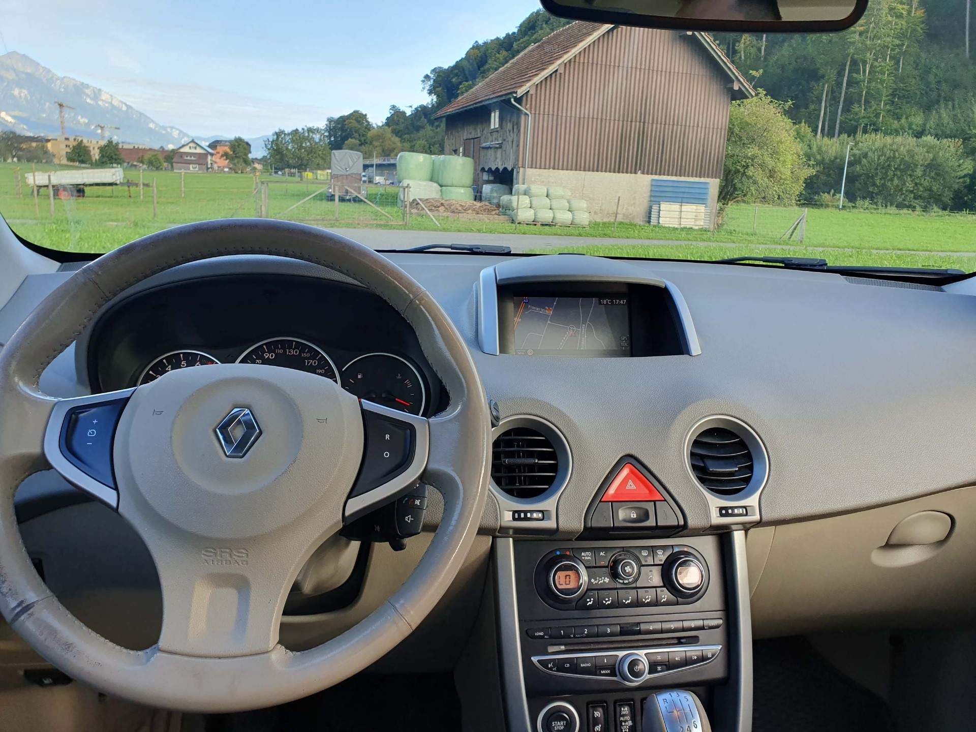 RENAULT Koleos 2.5 4x4 Dynamique-image-9