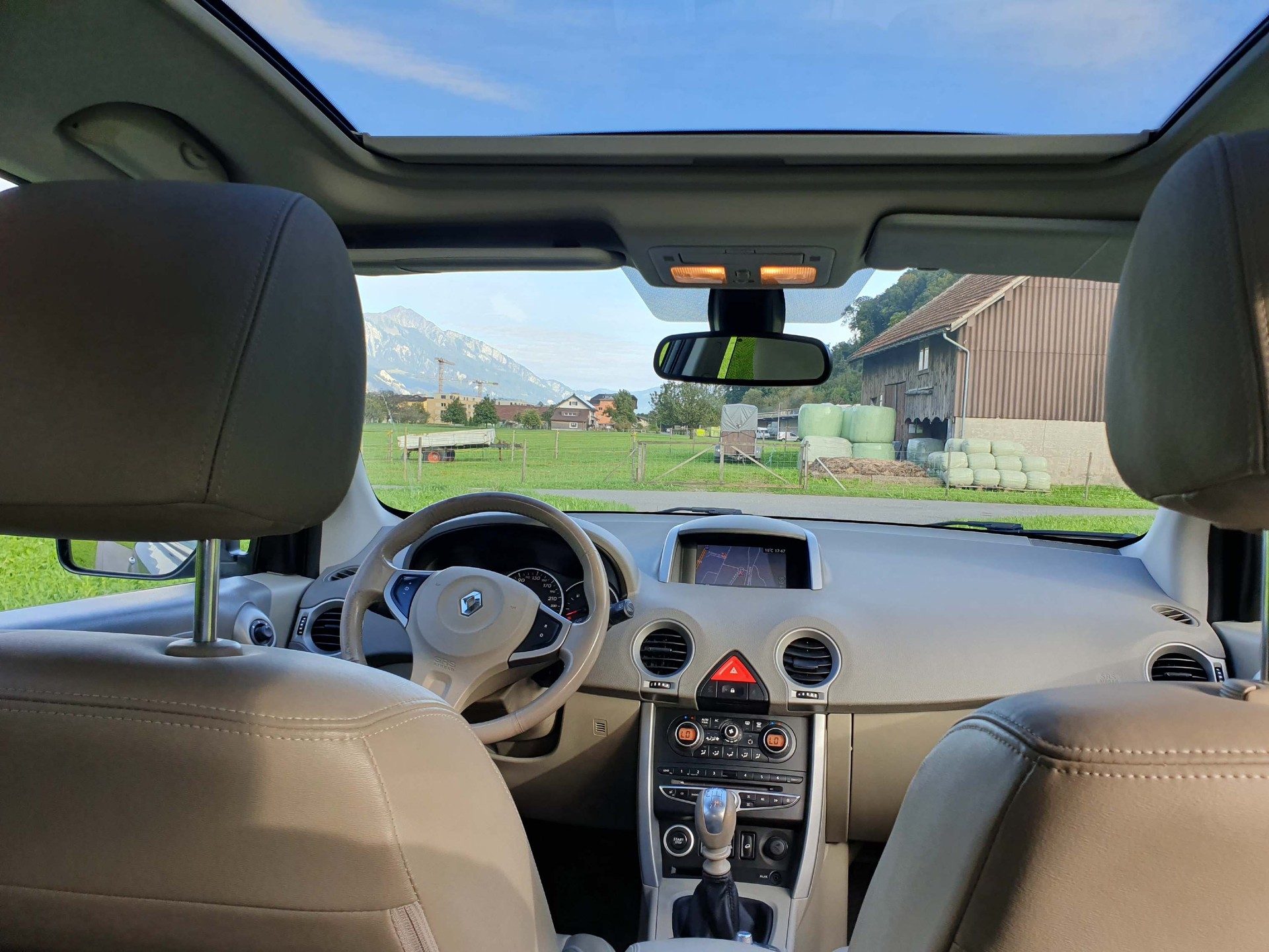 RENAULT Koleos 2.5 4x4 Dynamique-image-8