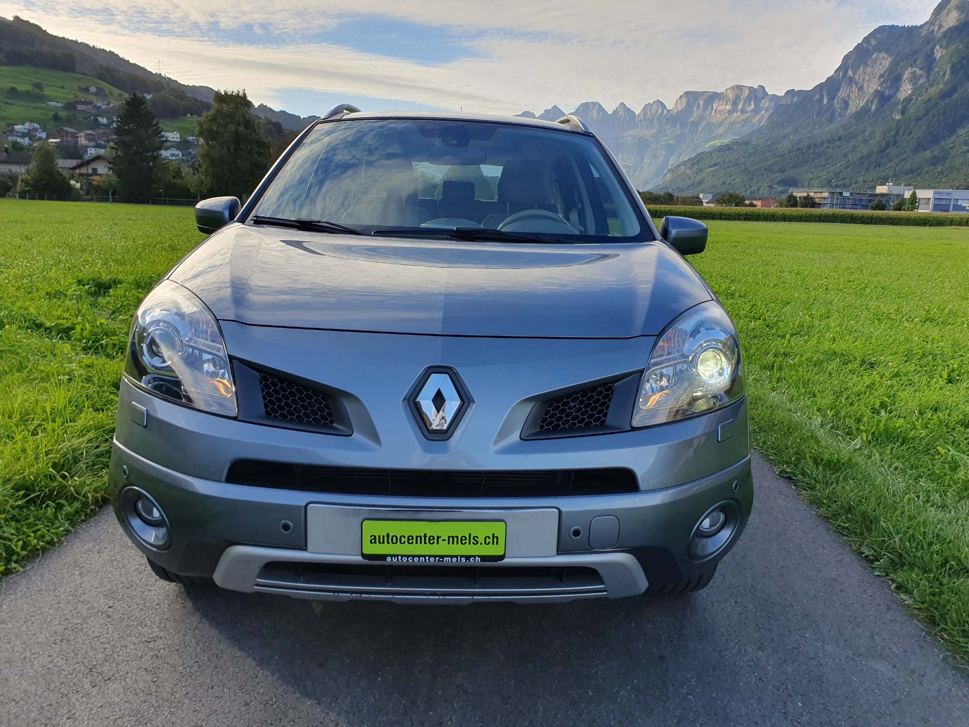 RENAULT Koleos 2.5 4x4 Dynamique-image-1