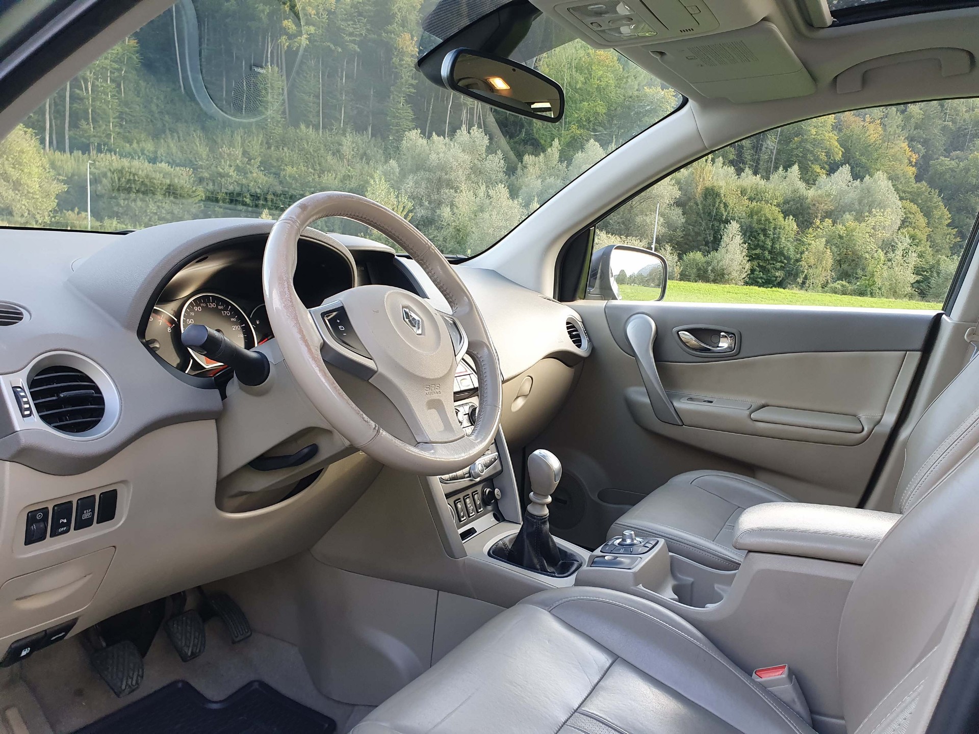 RENAULT Koleos 2.5 4x4 Dynamique-image-11