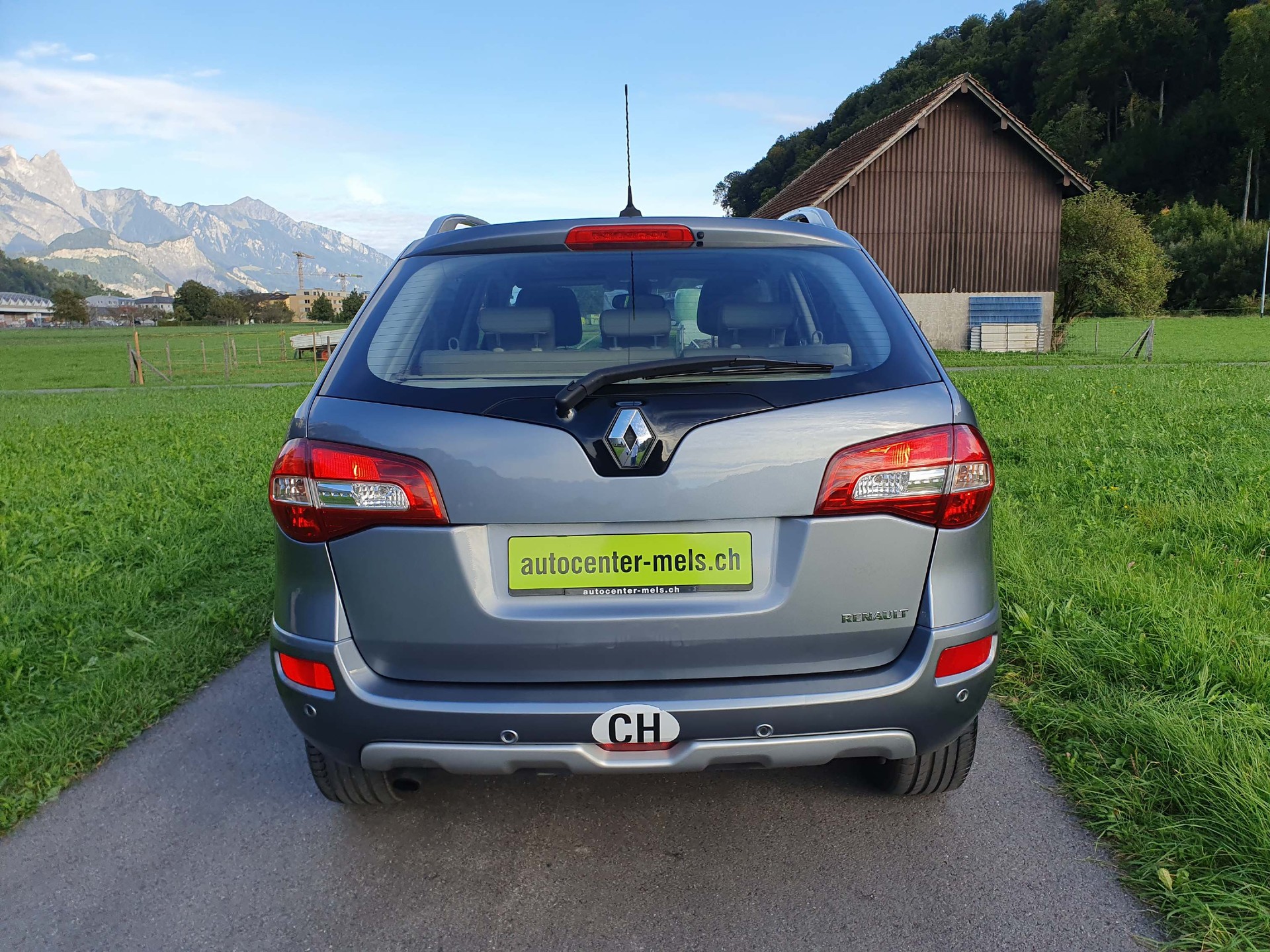 RENAULT Koleos 2.5 4x4 Dynamique-image-3