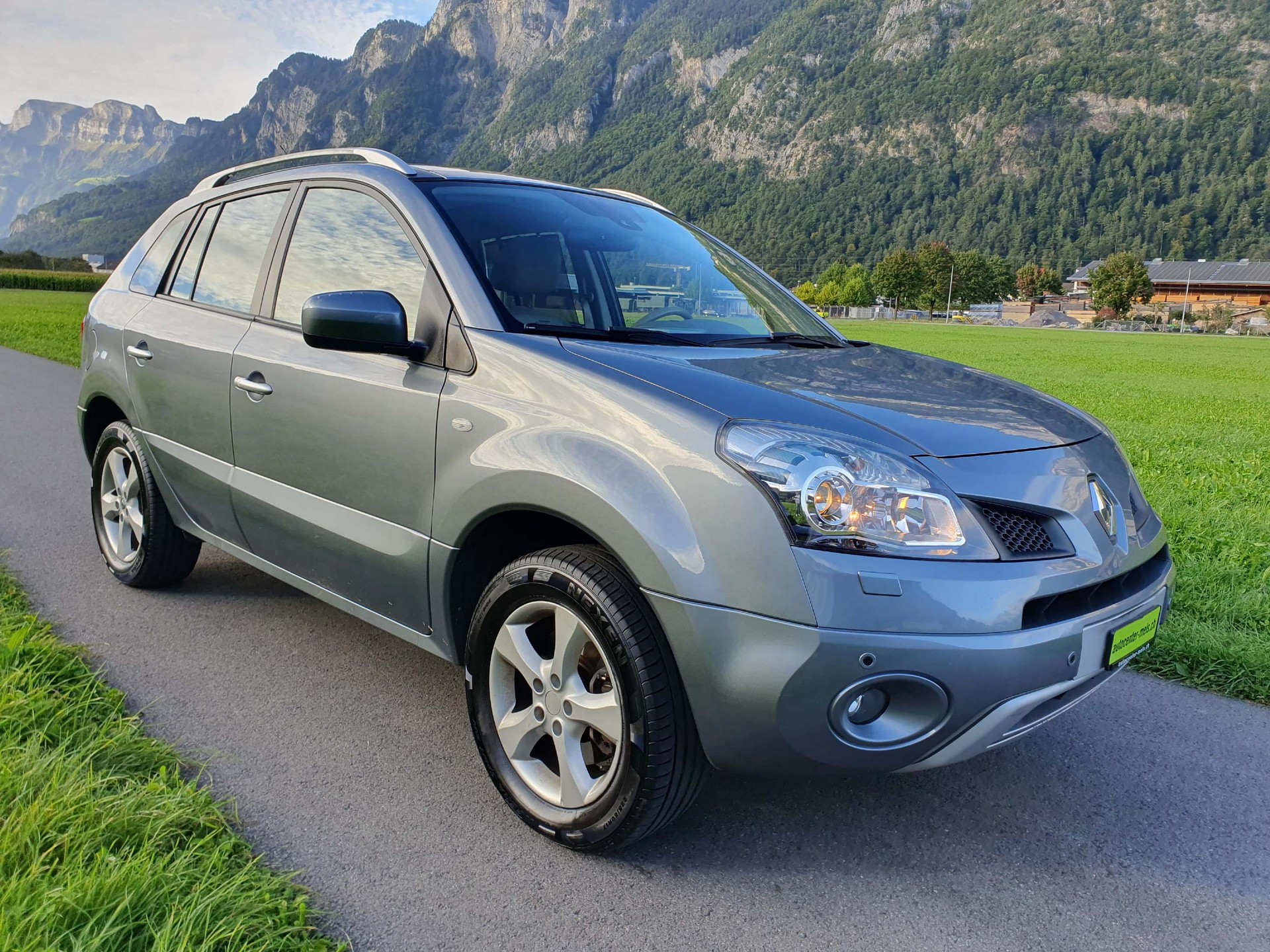 RENAULT Koleos 2.5 4x4 Dynamique-image-0