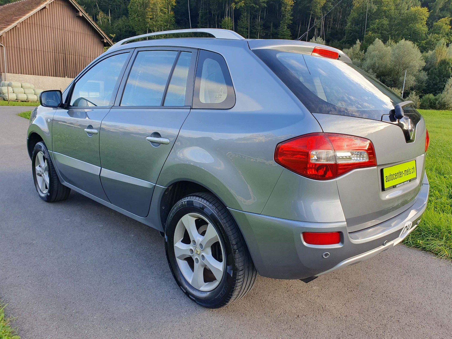 RENAULT Koleos 2.5 4x4 Dynamique-image-2