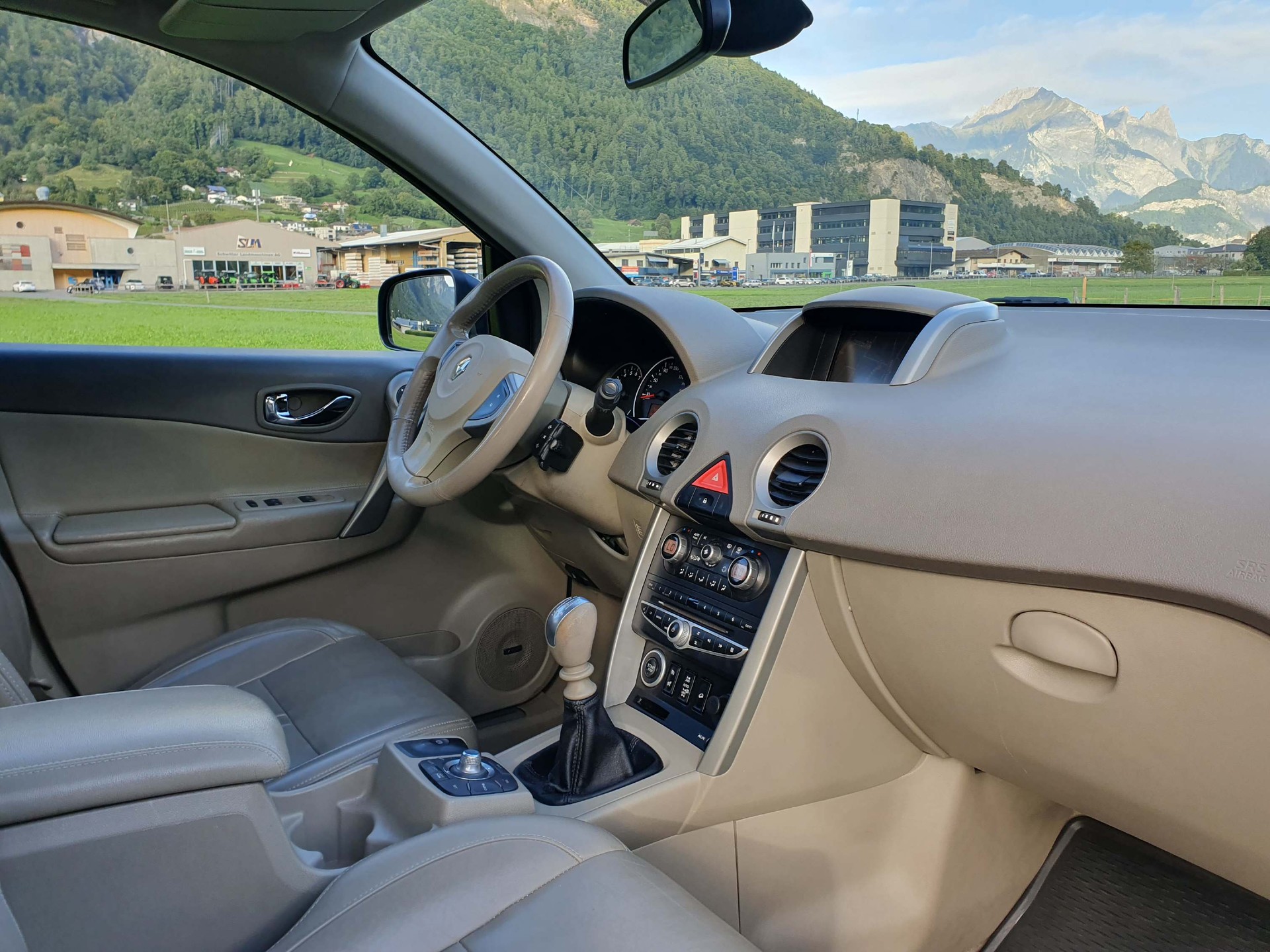 RENAULT Koleos 2.5 4x4 Dynamique-image-7
