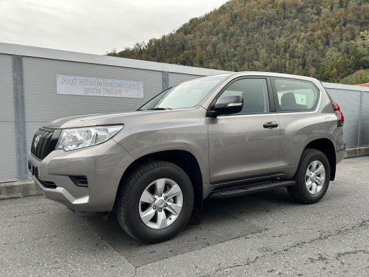 TOYOTA LandCruiser 2.8TD Active-image-0