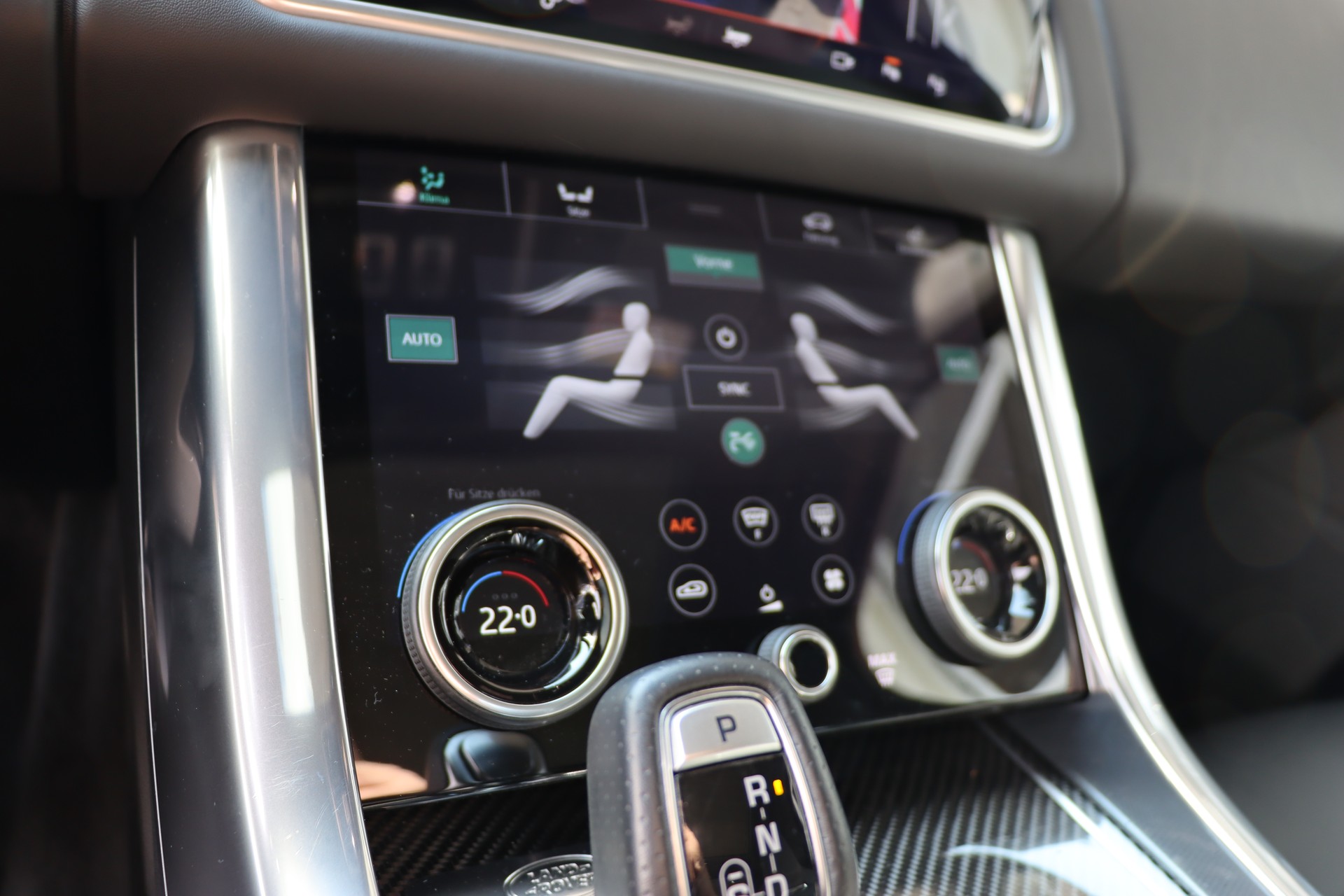 LAND ROVER Range Rover Sport 5.0 V8 S/C SVR Automatic-image-20