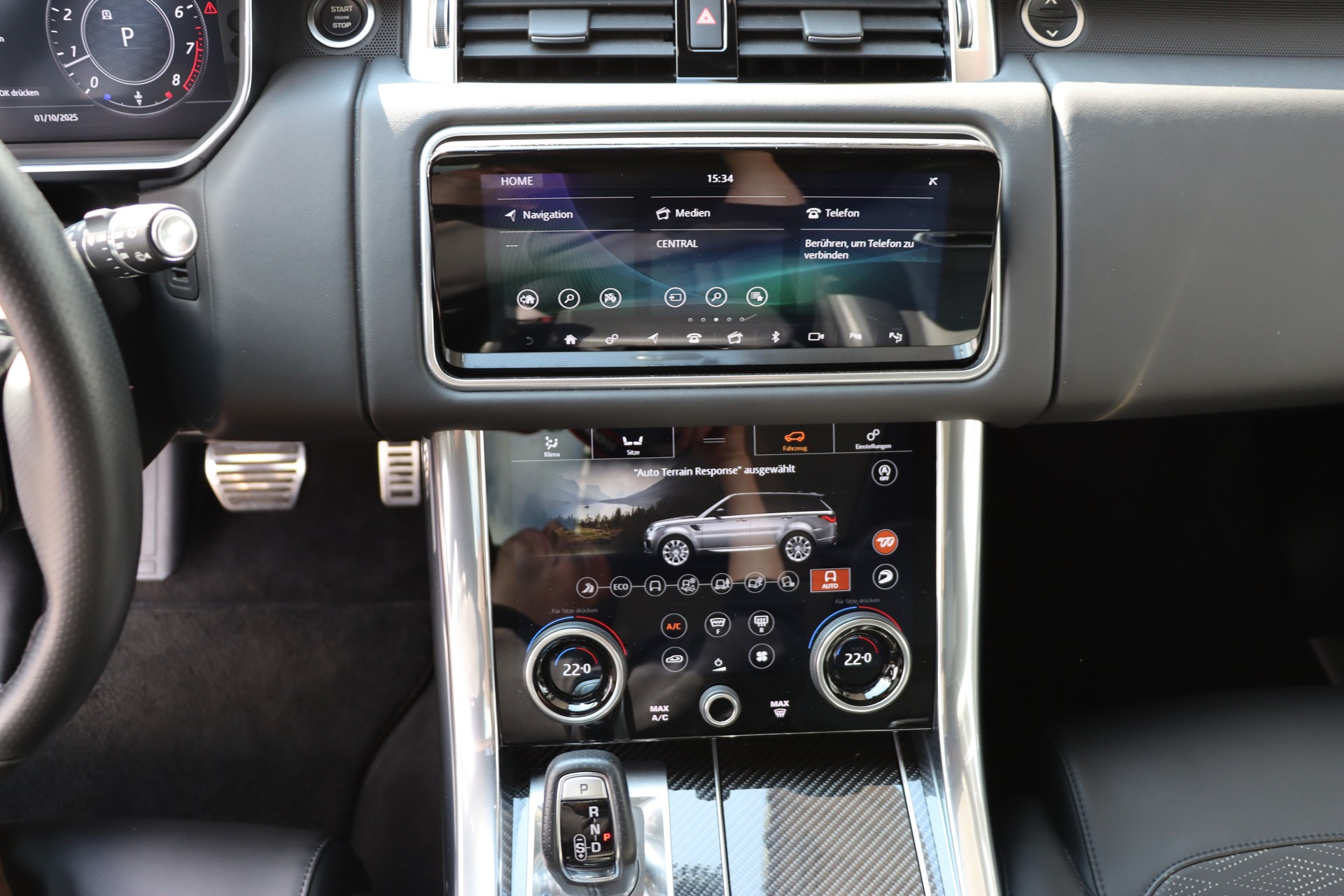 LAND ROVER Range Rover Sport 5.0 V8 S/C SVR Automatic-image-15