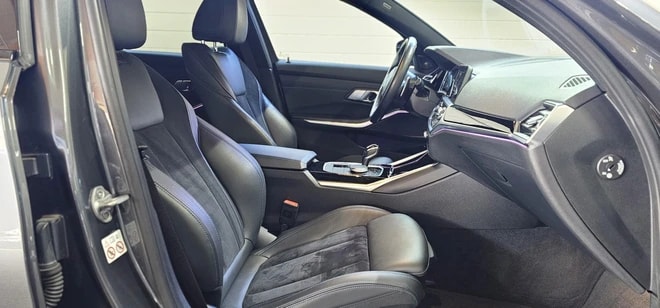 BMW 330e x DriveTouring M Sport Steptronic *CH-Fahrzeug*-image-21