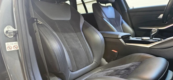 BMW 330e x DriveTouring M Sport Steptronic *CH-Fahrzeug*-image-22