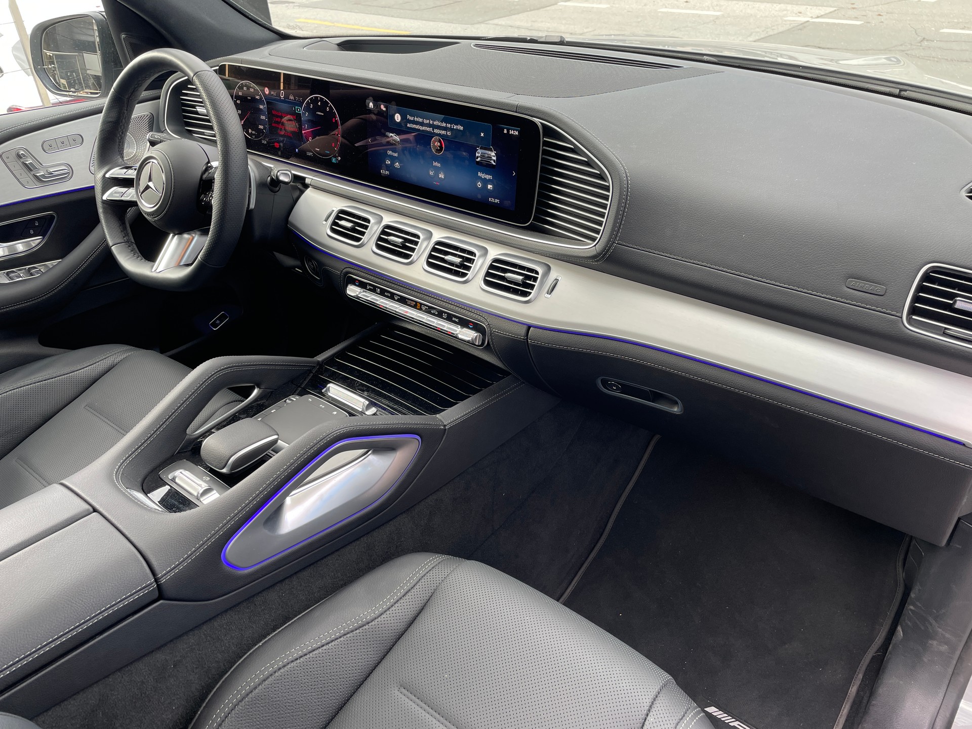 MERCEDES-BENZ GLE 450 4Matic AMG Line 9G-Tronic-image-26
