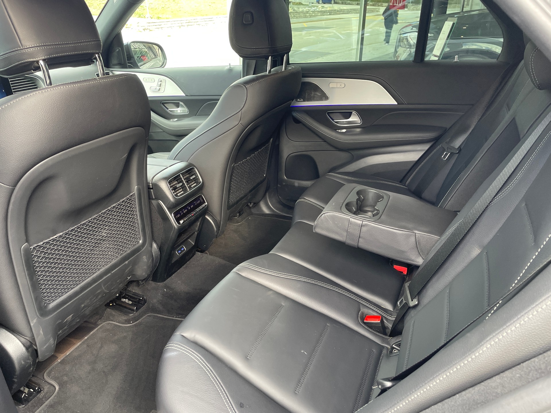 MERCEDES-BENZ GLE 450 4Matic AMG Line 9G-Tronic-image-11