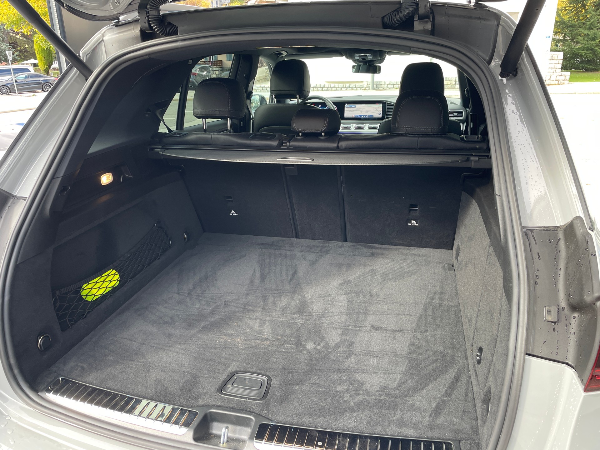 MERCEDES-BENZ GLE 450 4Matic AMG Line 9G-Tronic-image-6