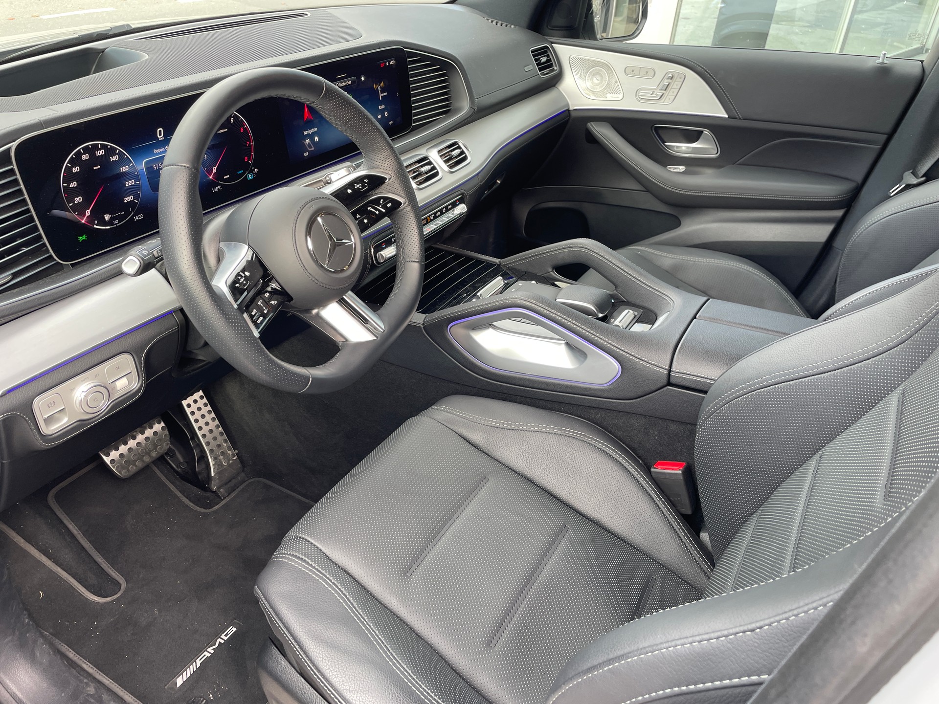 MERCEDES-BENZ GLE 450 4Matic AMG Line 9G-Tronic-image-10
