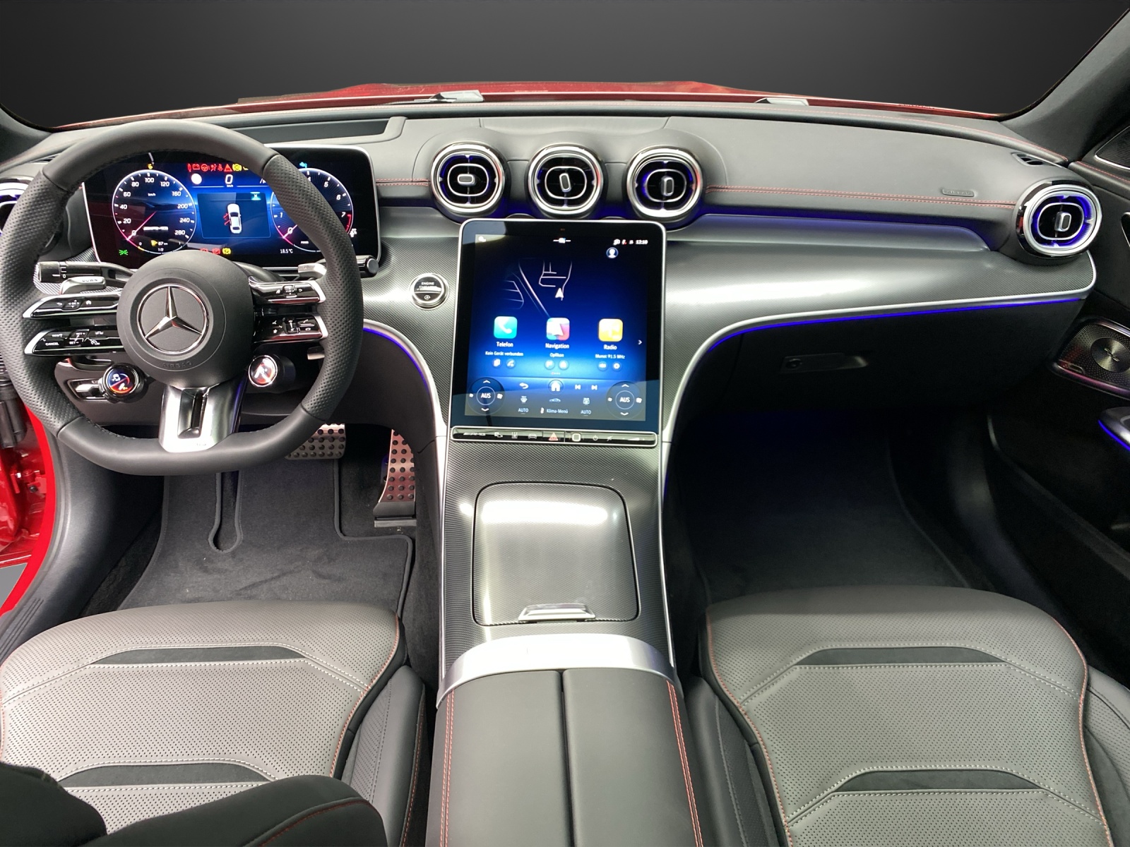MERCEDES-BENZ C 43 AMG 4 Matic Executive Edition-image-10