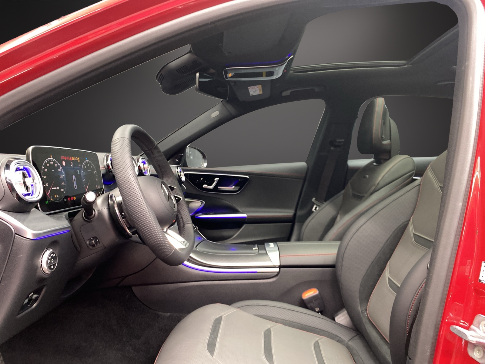 MERCEDES-BENZ C 43 AMG 4 Matic Executive Edition-image-7