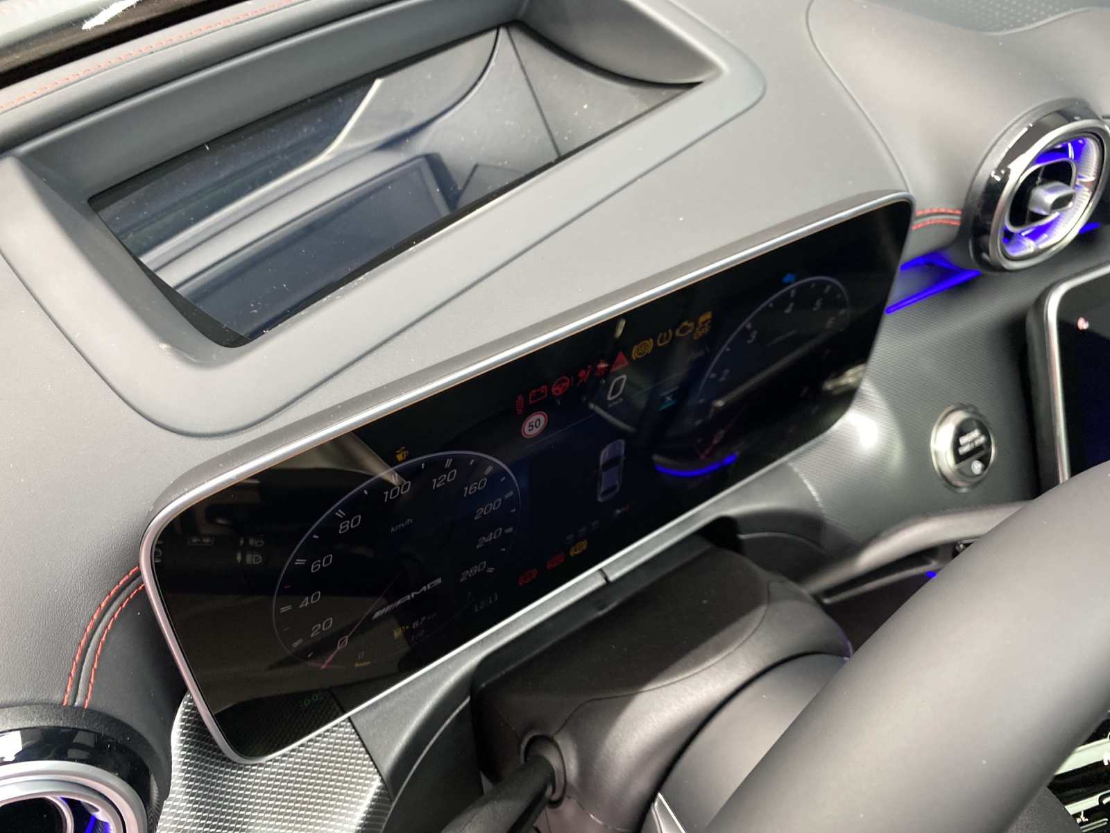 MERCEDES-BENZ C 43 AMG 4 Matic Executive Edition-image-13