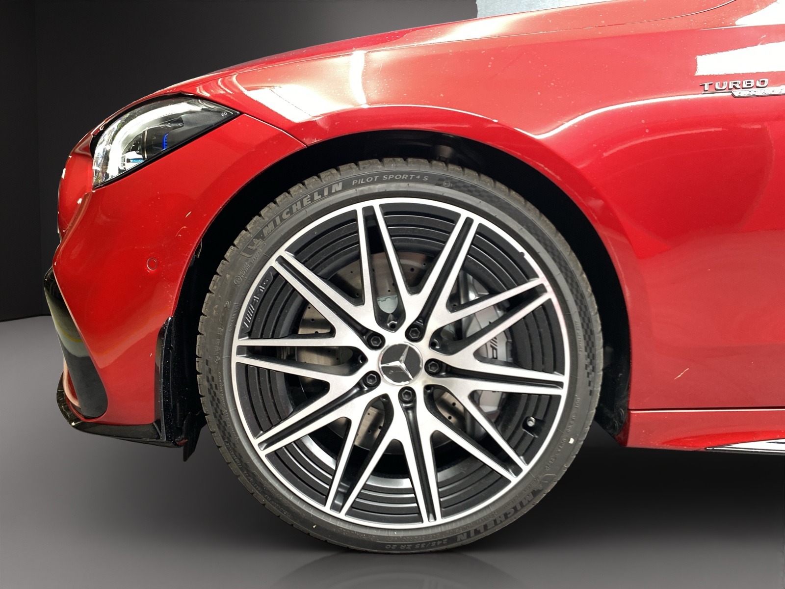 MERCEDES-BENZ C 43 AMG 4 Matic Executive Edition-image-5