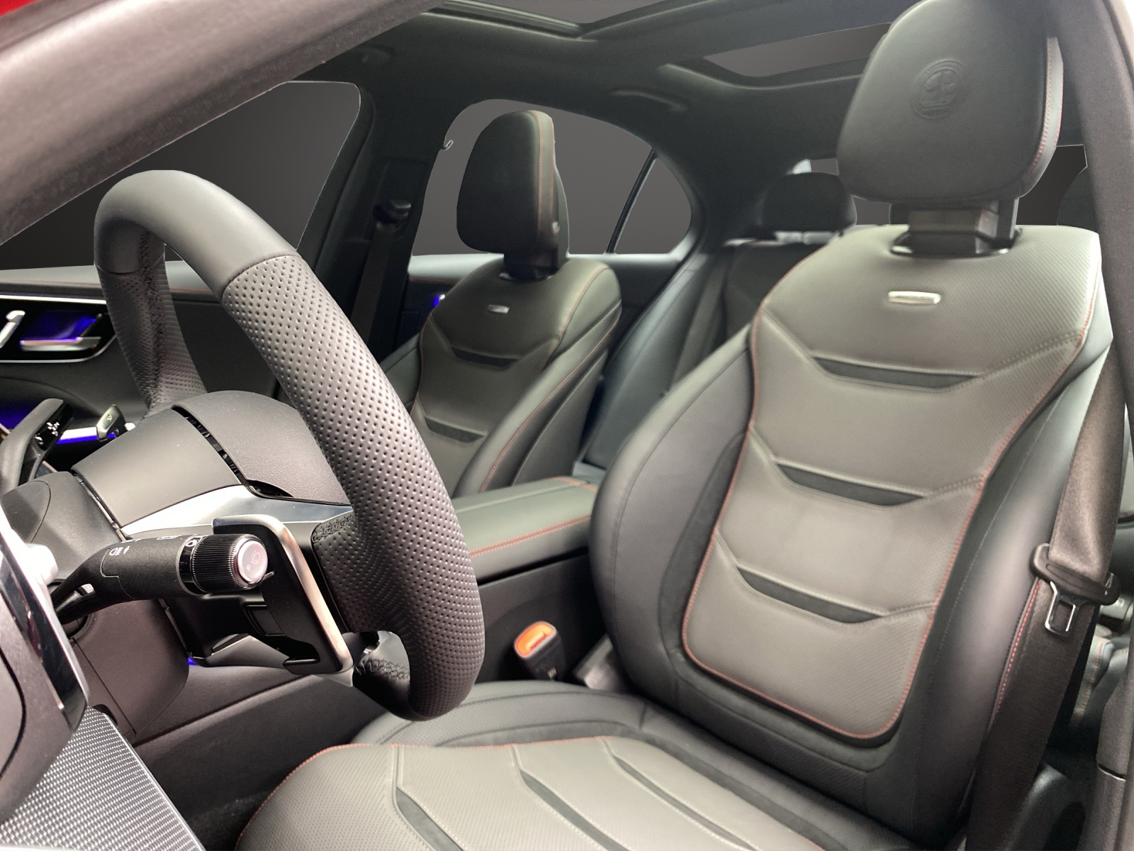 MERCEDES-BENZ C 43 AMG 4 Matic Executive Edition-image-8
