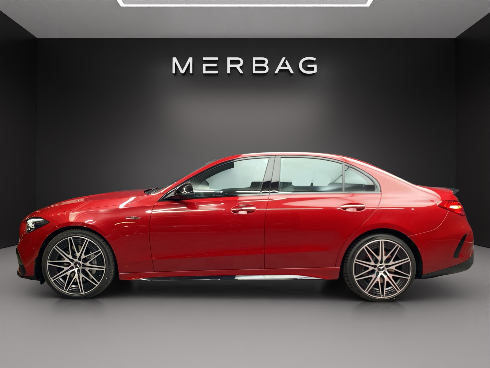 MERCEDES-BENZ C 43 AMG 4 Matic Executive Edition-image-2