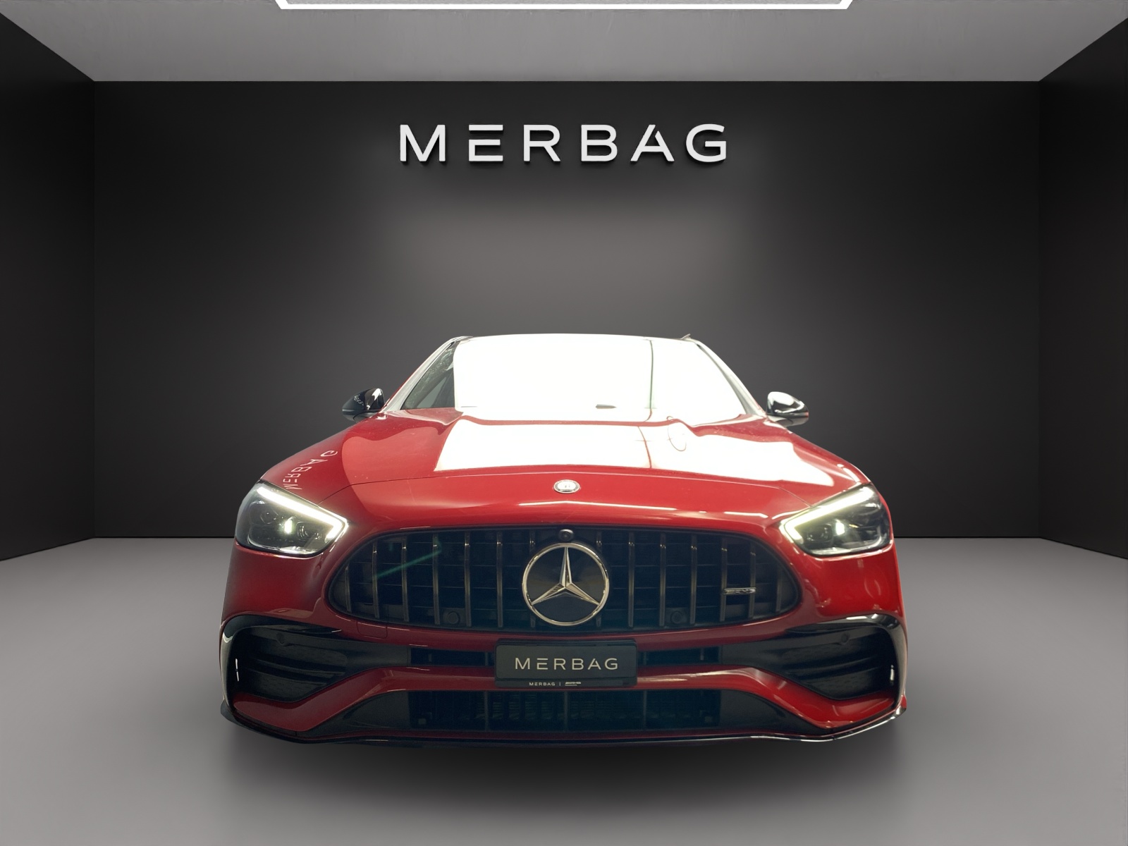 MERCEDES-BENZ C 43 AMG 4 Matic Executive Edition-image-1