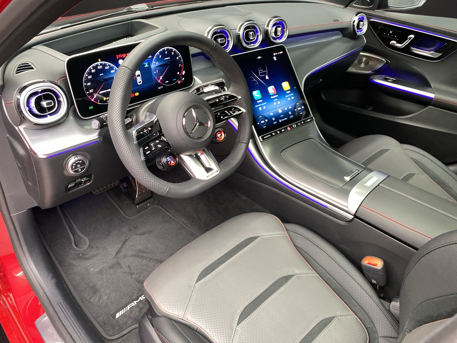 MERCEDES-BENZ C 43 AMG 4 Matic Executive Edition-image-6