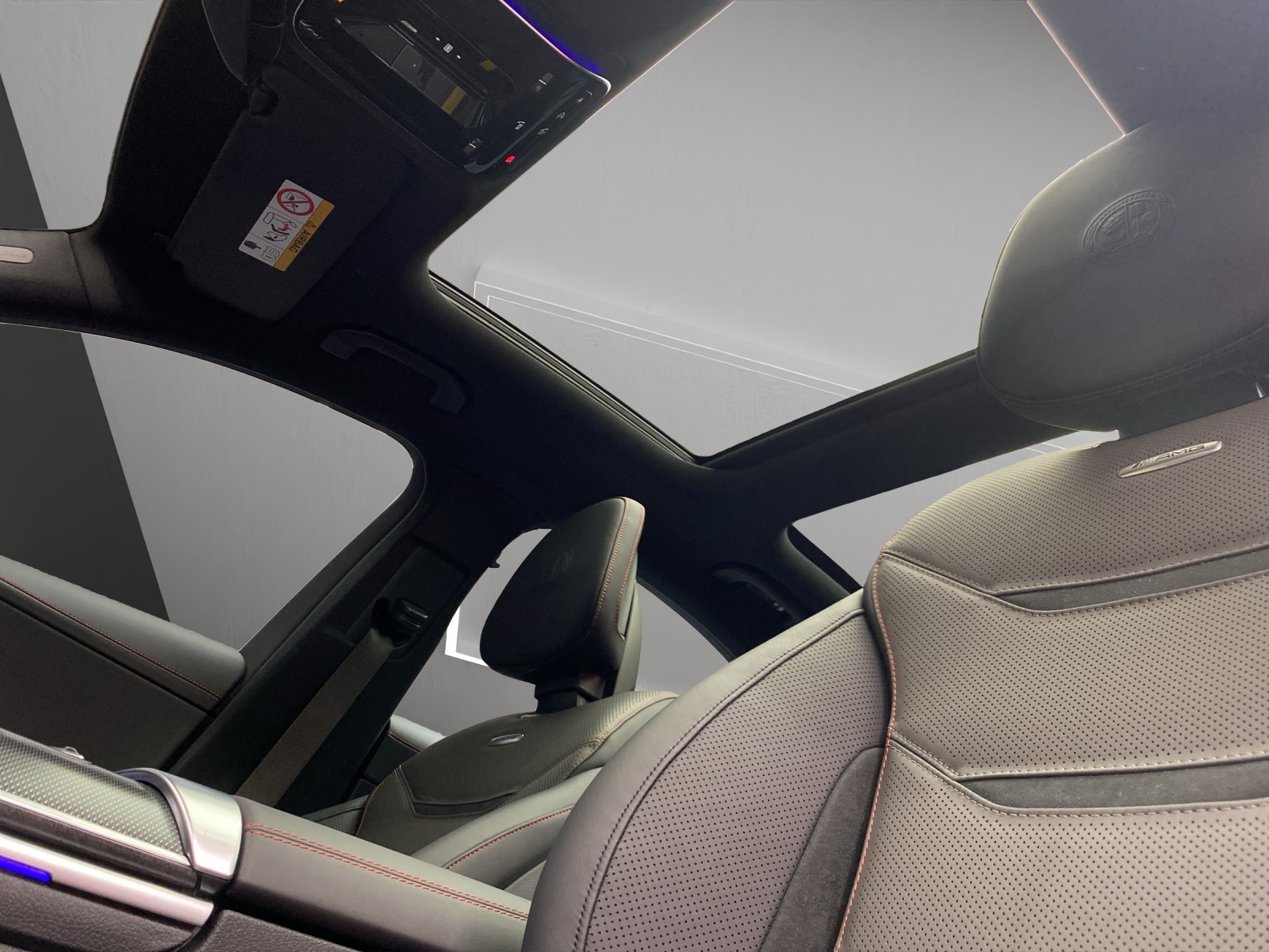 MERCEDES-BENZ C 43 AMG 4 Matic Executive Edition-image-14