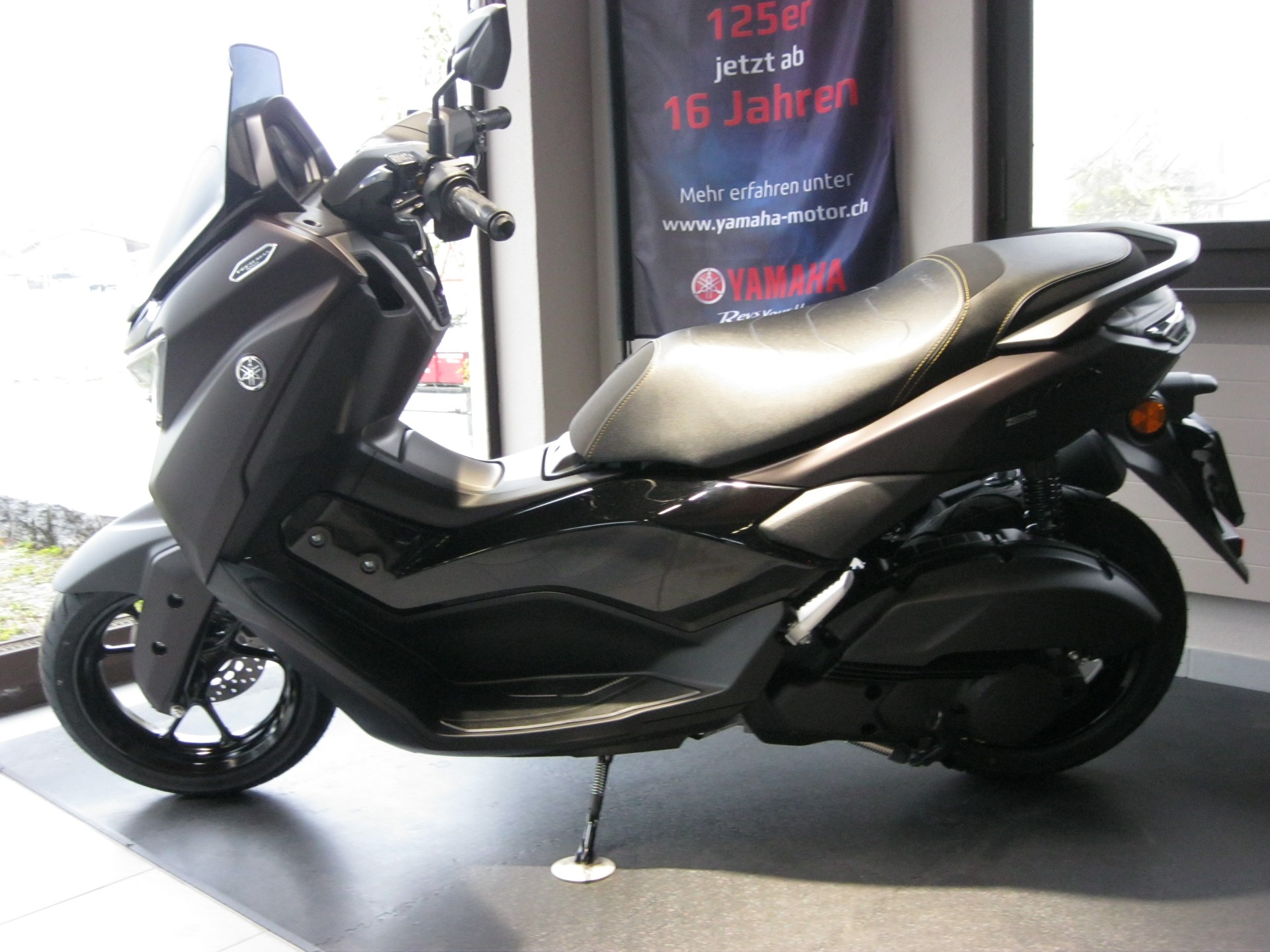 YAMAHA GPD125A NMax Tech Max
