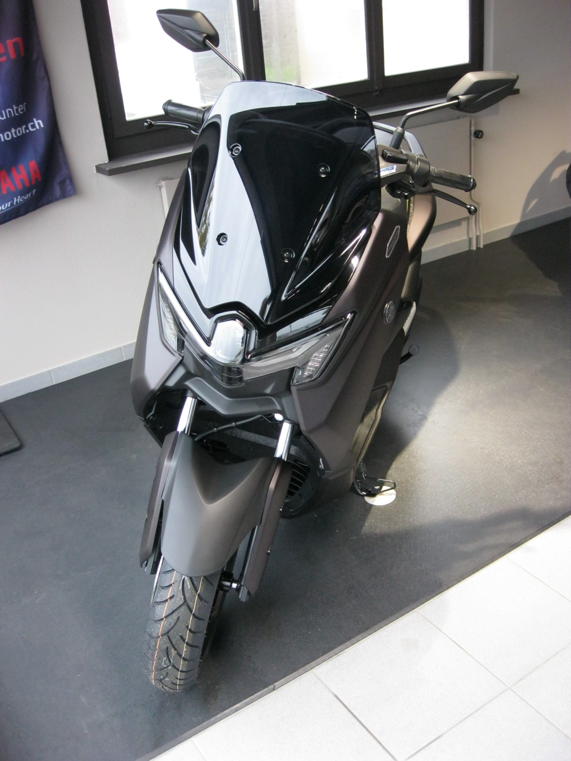YAMAHA GPD125A NMax Tech Max-image-1