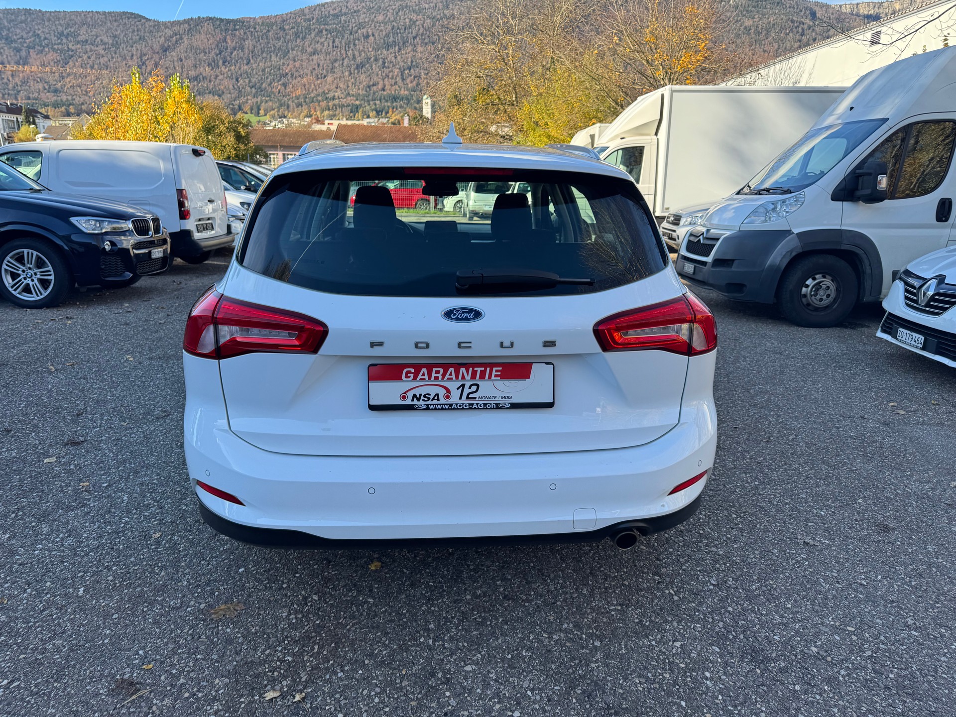 FORD Focus 1.0 SCTi Trend * Gr. Navi * Klima * Tempomat * PDC H * Frisch Ab MFK-image-11