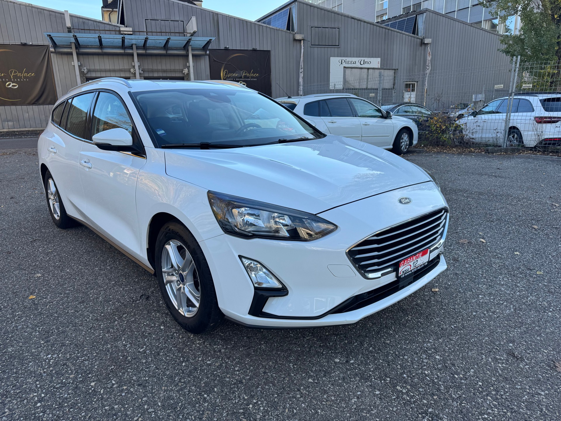 FORD Focus 1.0 SCTi Trend * Gr. Navi * Klima * Tempomat * PDC H * Frisch Ab MFK-image-5