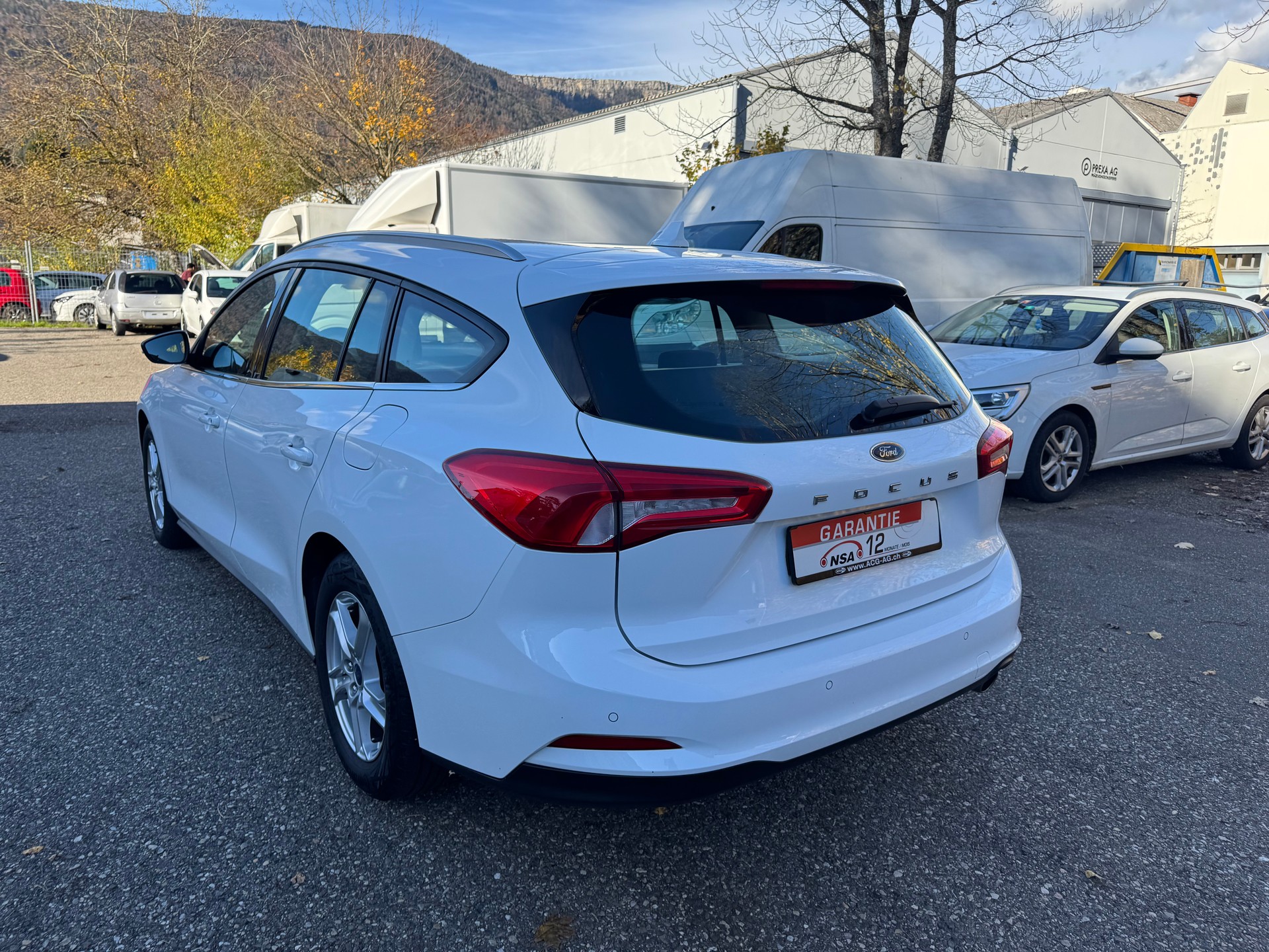 FORD Focus 1.0 SCTi Trend * Gr. Navi * Klima * Tempomat * PDC H * Frisch Ab MFK-image-10