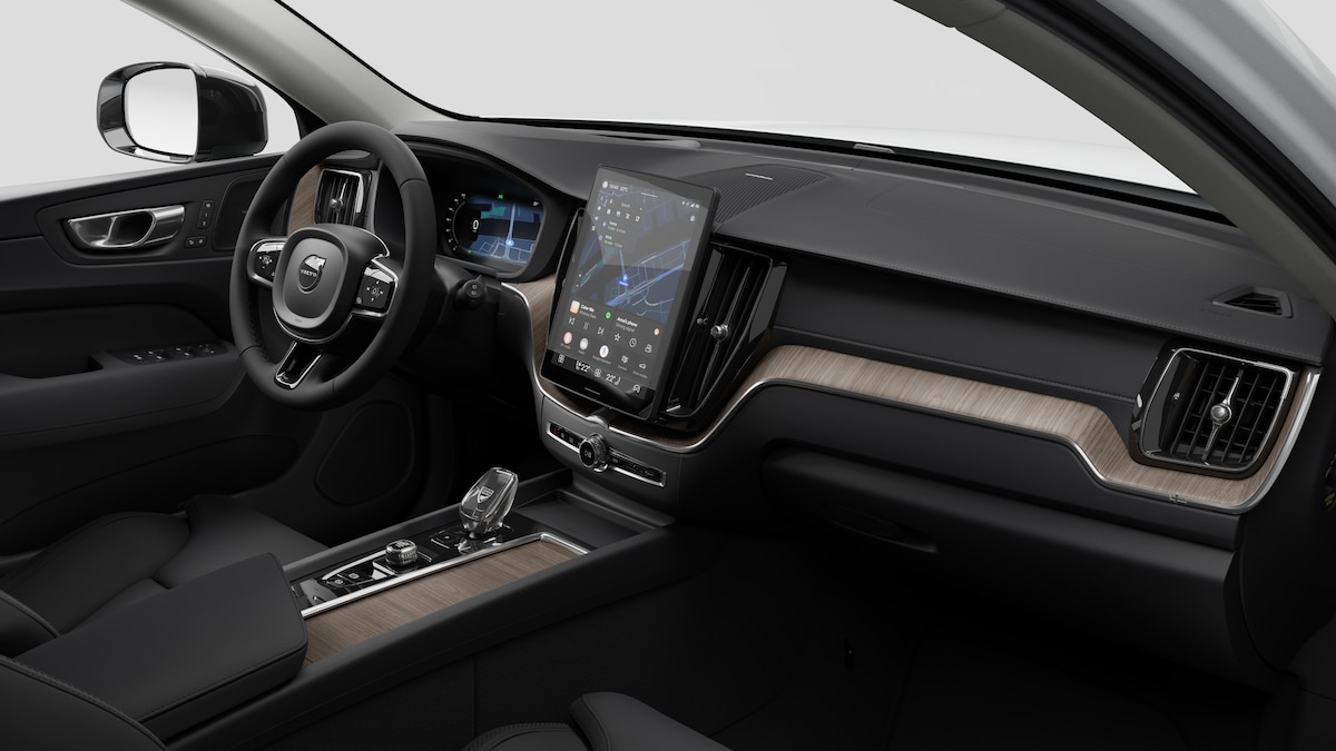 VOLVO XC60 2.0 T8 TE Ultra Dark eAWD-image-8