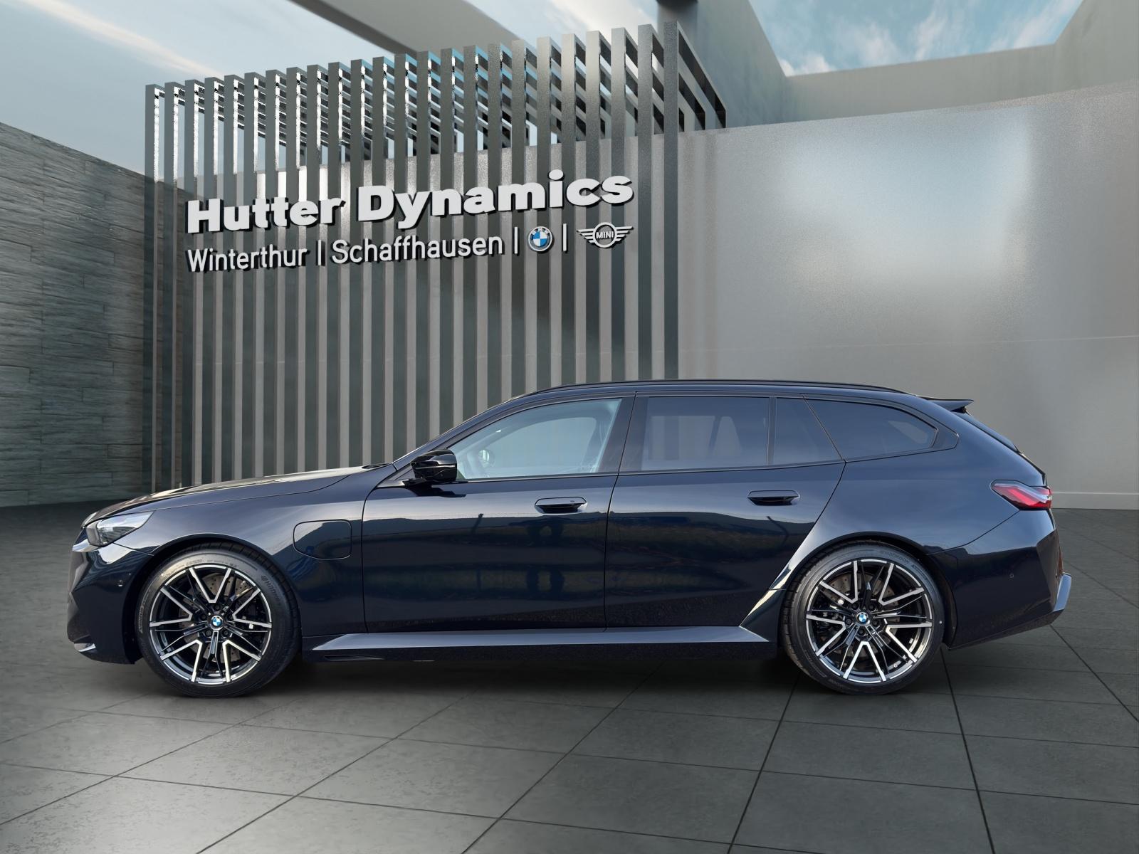 BMW M5 Touring xDrive-image-7