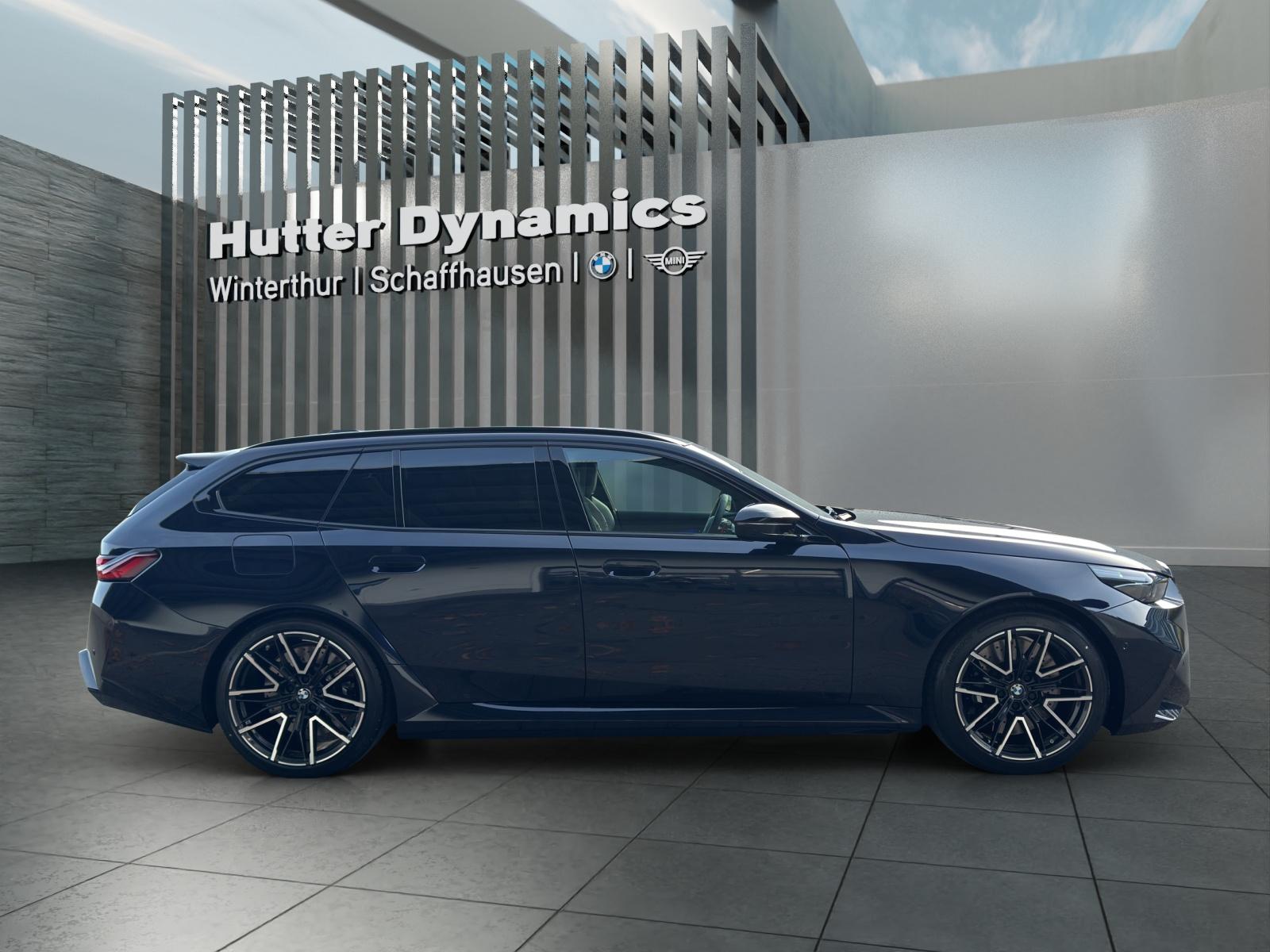 BMW M5 Touring xDrive-image-3