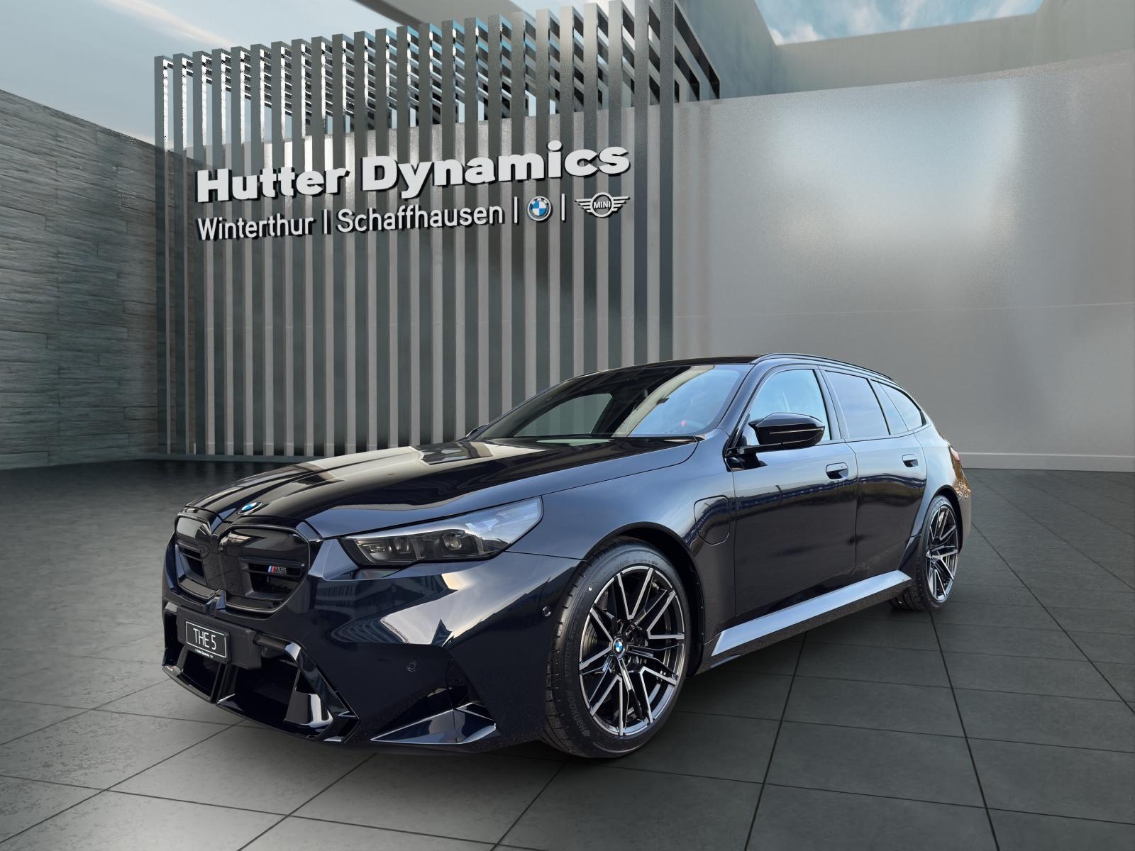 BMW M5 Touring xDrive-image-0
