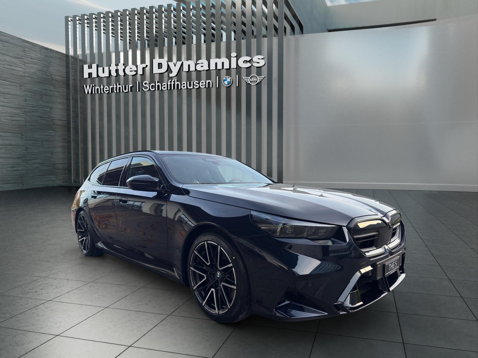 BMW M5 Touring xDrive-image-2