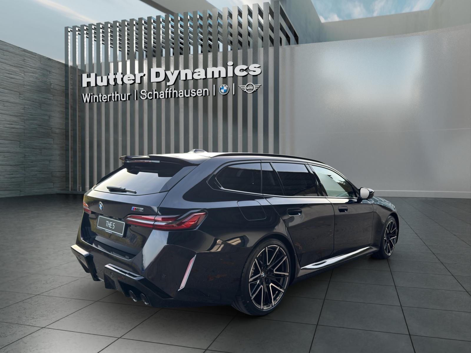 BMW M5 Touring xDrive-image-4
