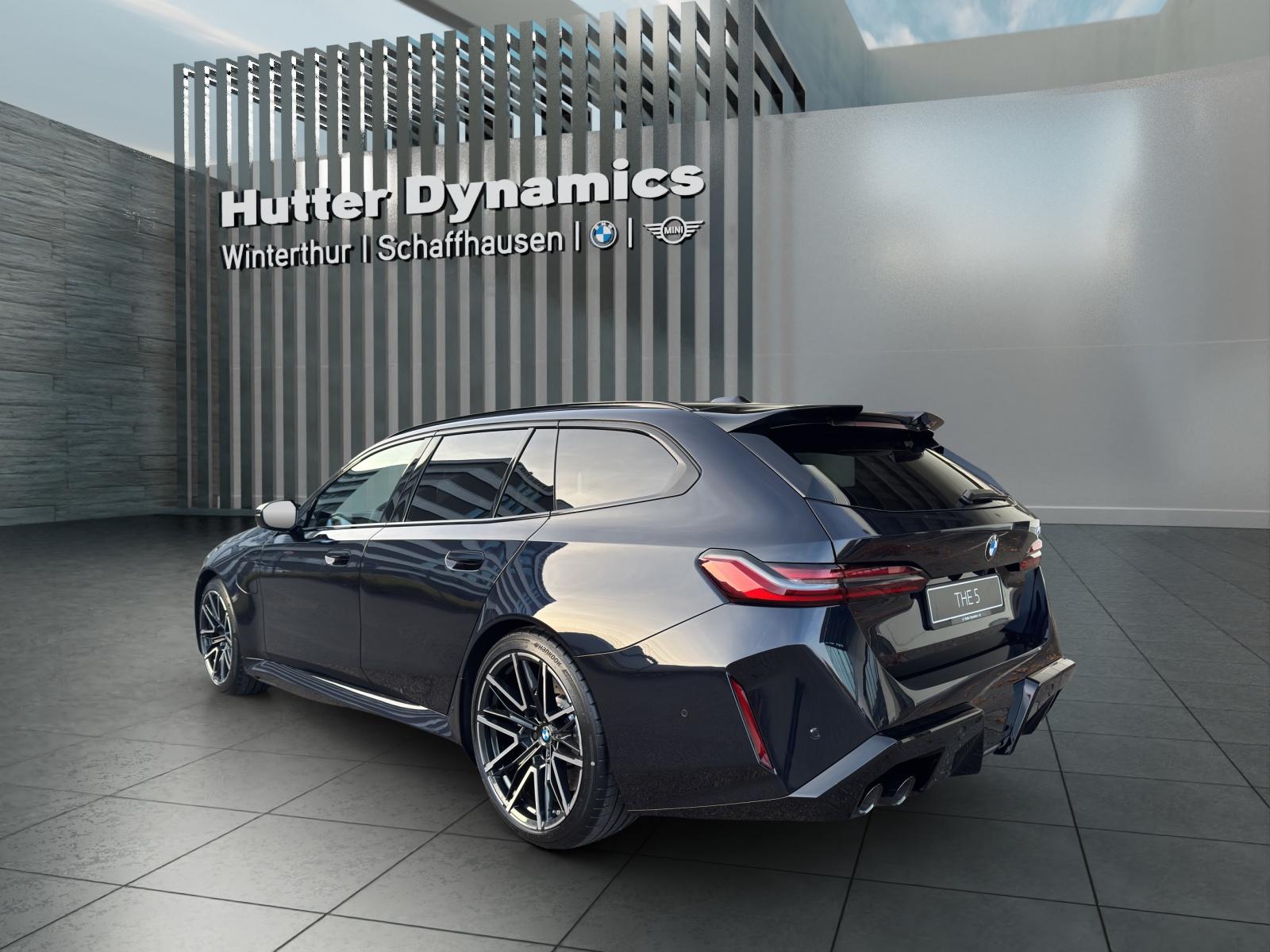 BMW M5 Touring xDrive-image-6