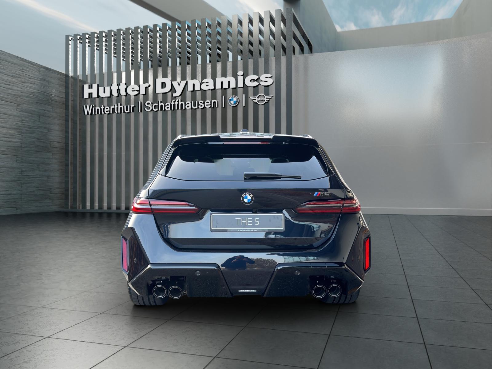 BMW M5 Touring xDrive-image-5
