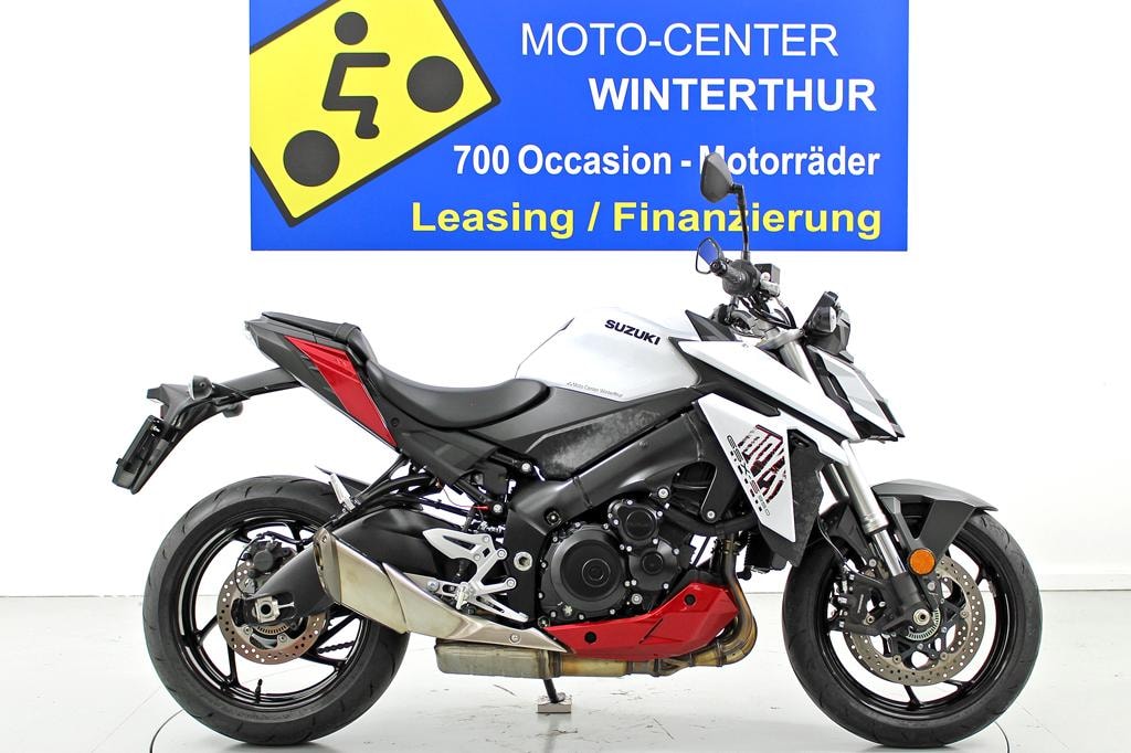 SUZUKI GSX-S 950 U ABS