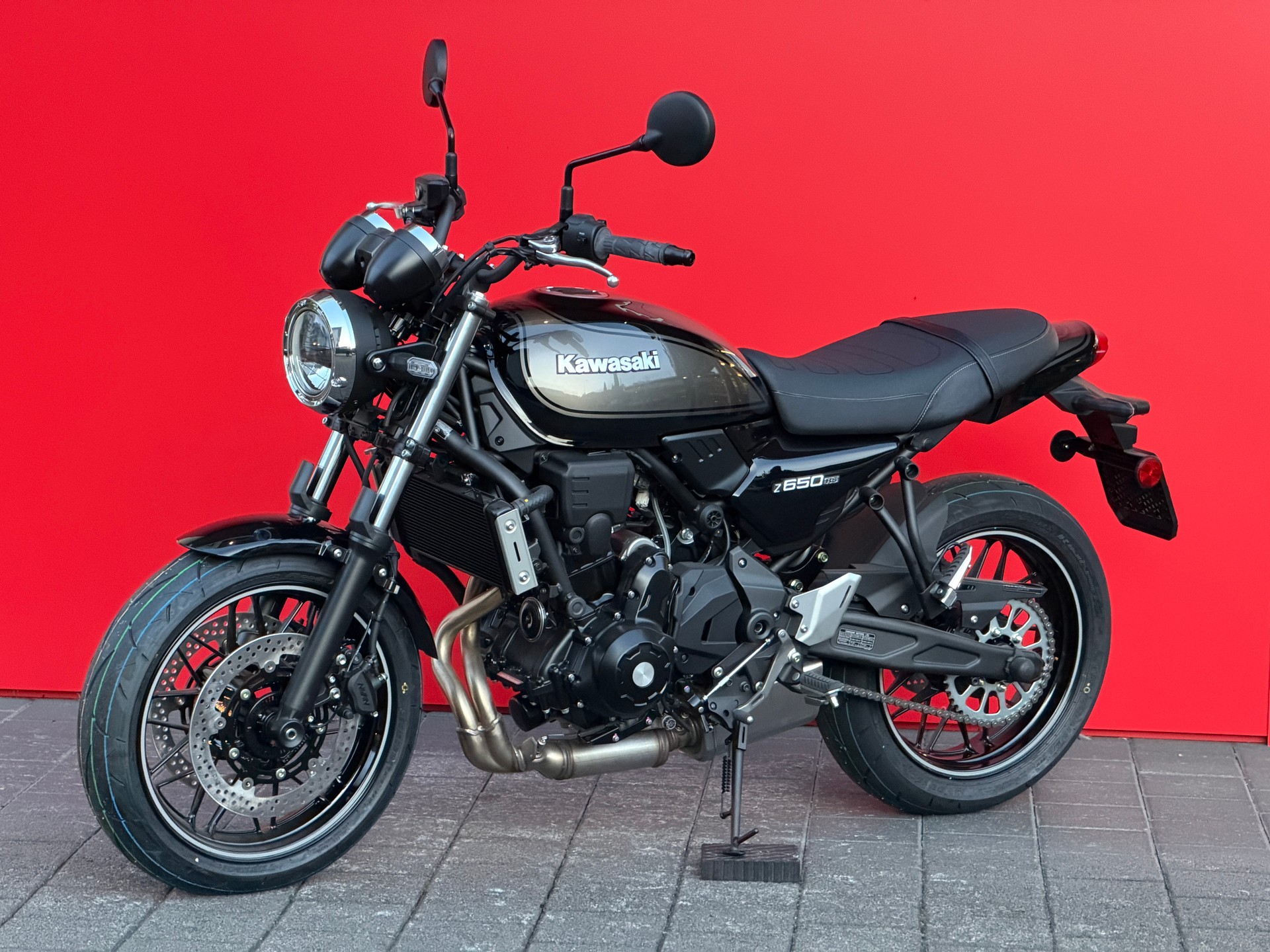 KAWASAKI Z 650 RS (35kW)-image-12