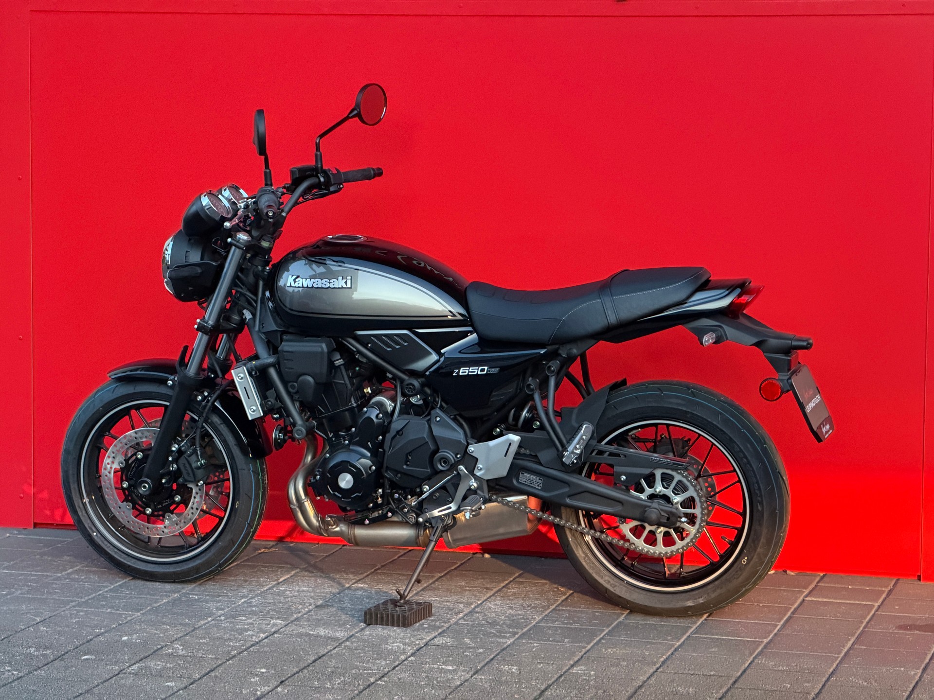 KAWASAKI Z 650 RS (35kW)-image-14