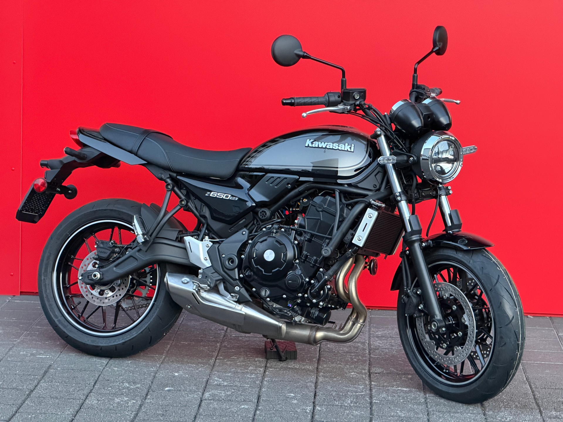 KAWASAKI Z 650 RS (35kW)-image-15