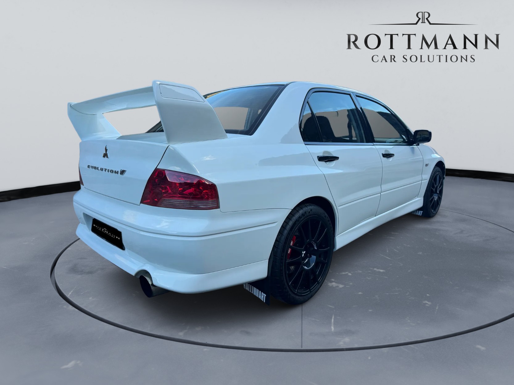 MITSUBISHI EVO VII RS-image-5
